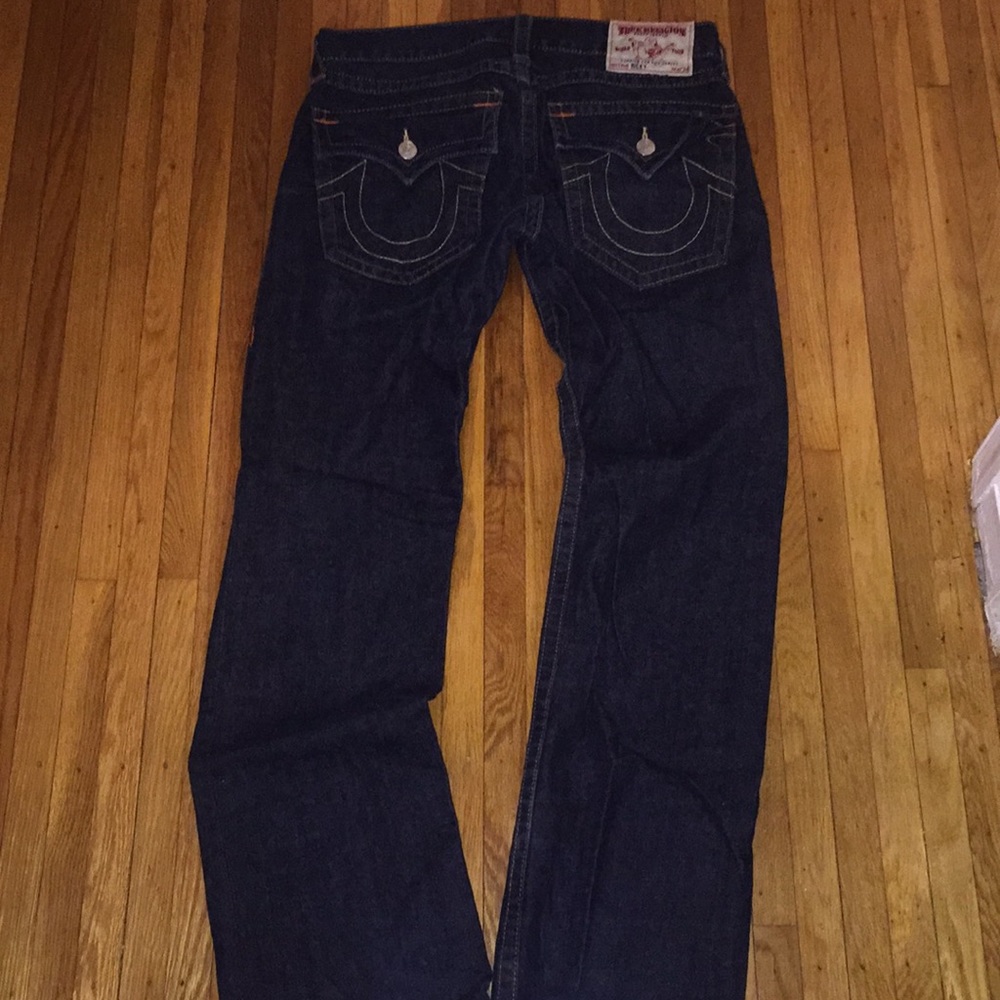 True Religion, Mens, Ricky size 32, Seat 34.